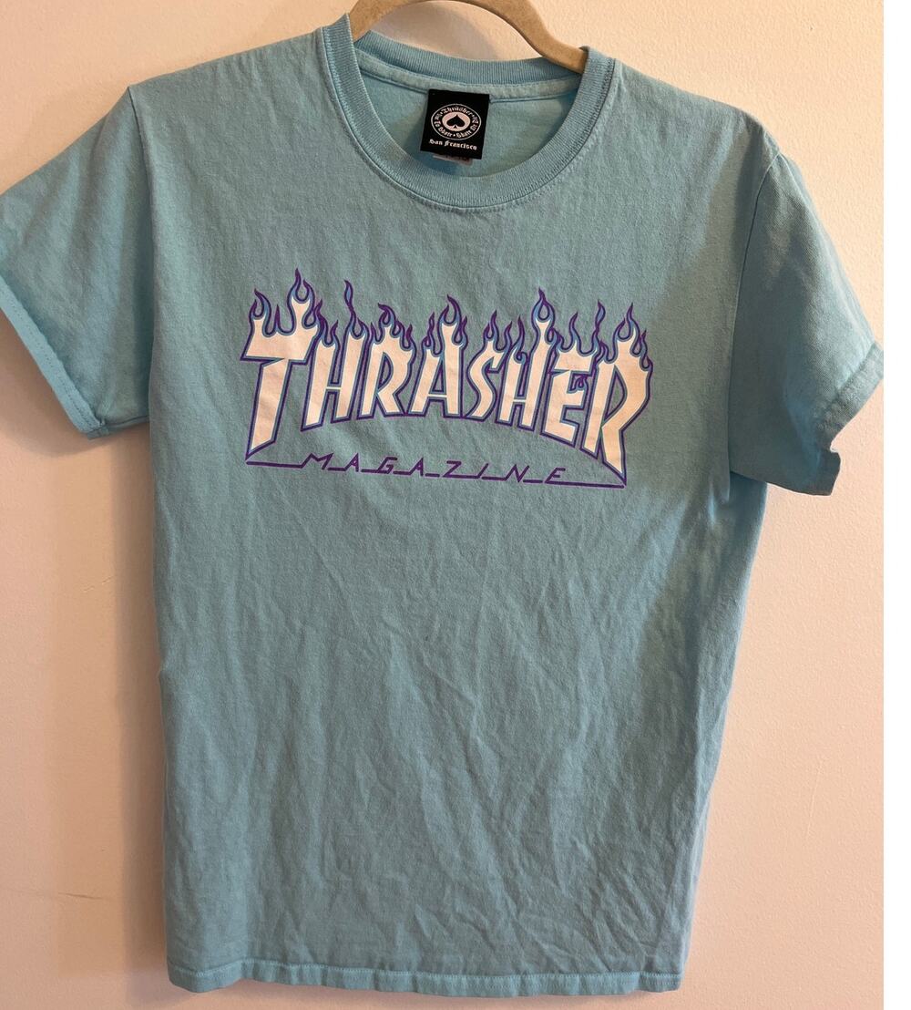 Thrasher Magazine tshirt - Small